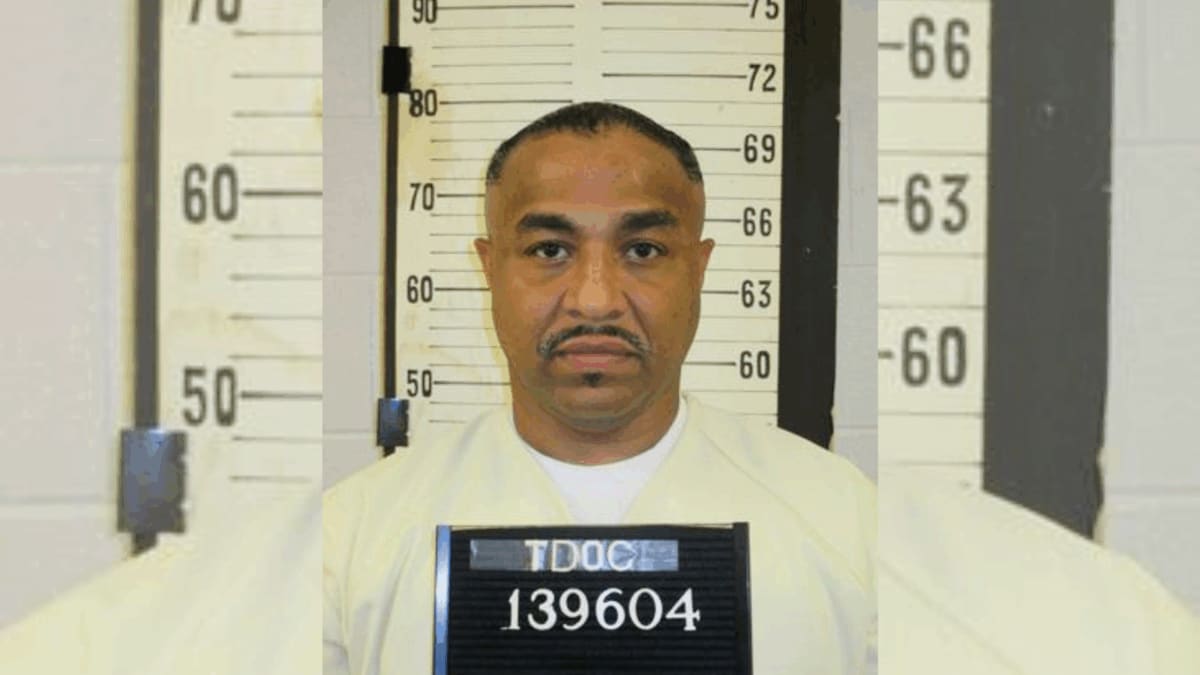 Tony Carruthers Case Explained: How A Botched Execution Reopened America's Death Penalty Debate