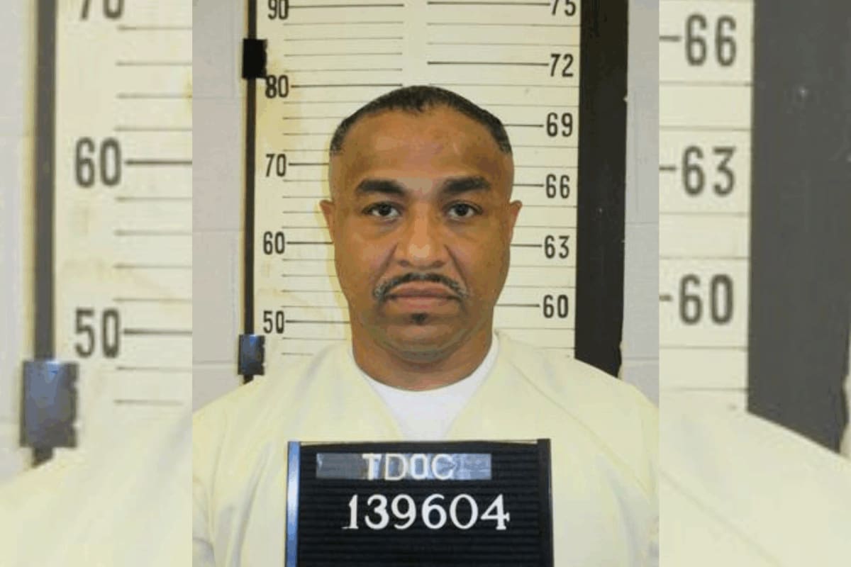 Tony Carruthers Case Explained: How A Botched Execution Reopened America's Death Penalty Debate