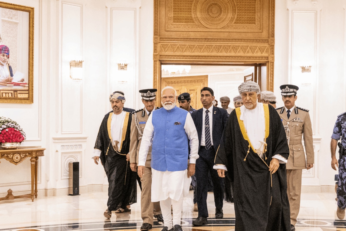 India-Oman Trade Deal Takes Effect: What Gets Cheaper, What India Can Sell More, And What Oman Gains