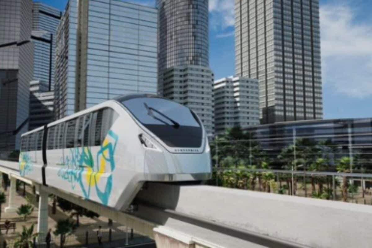 Get, Set, Ready! Cairo To Soon Break China’s World Record Of Having Largest Monorail | Pics