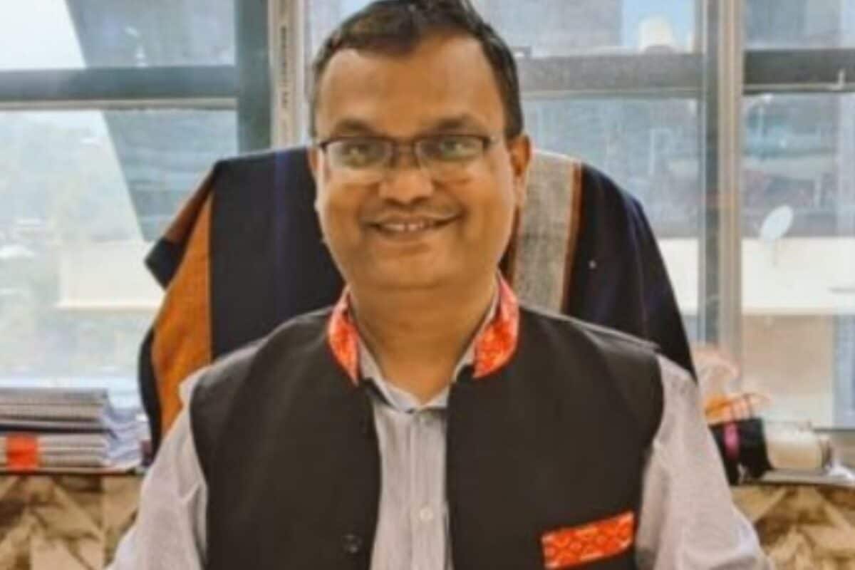 Who Is Lokhande Sitaram? New Chairman Of CBSE After Rahul Singh Shunted Out