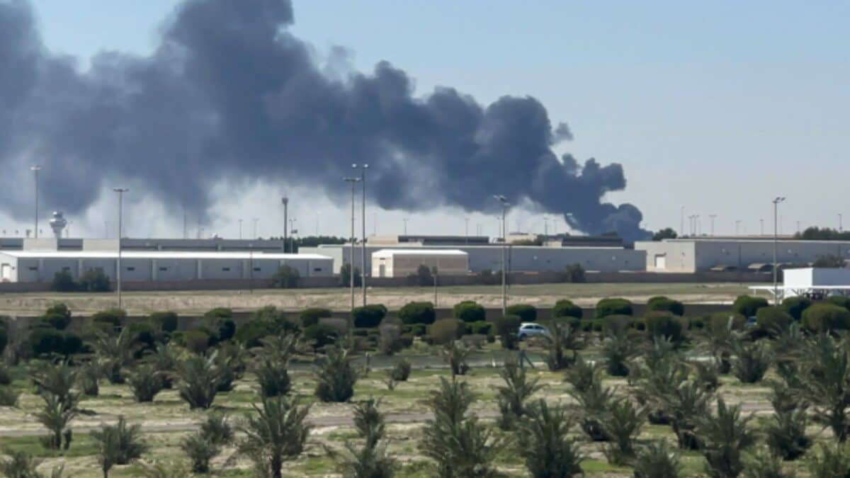 Indian National Killed In Iranian Strike On Kuwait Airport; Embassy In Touch With Family