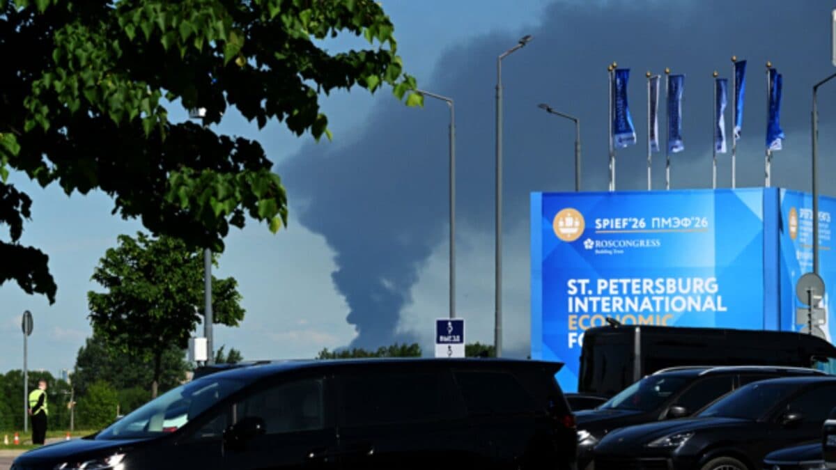 Tit-For-Tat? Ukraine Targets Putin's St Petersburg After Repeated Attacks On Zelenskyy's Hometown