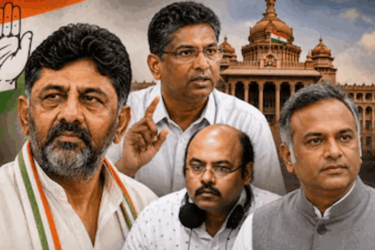 Siddaramaiah's Son, Priyank Kharge, 10 Ex-Ministers Part Of New Karnataka Cabinet: Check Full List