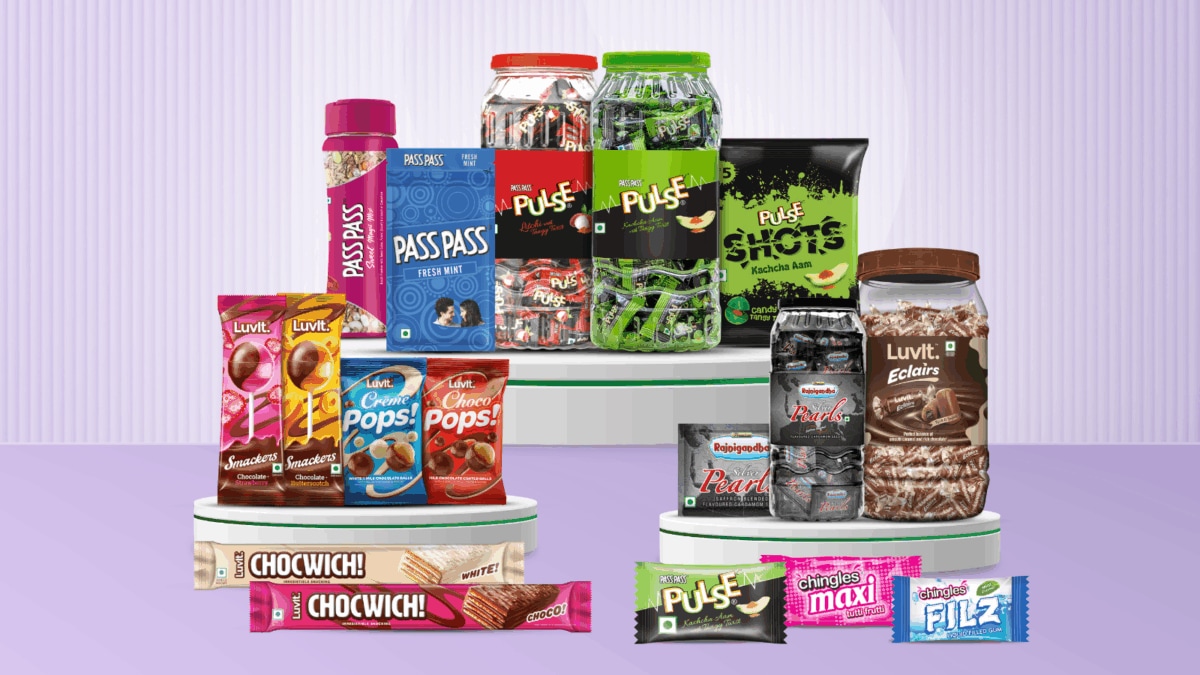 The Rise Of Indigenous Flavours: How DS Group Is Shaping India’s Confectionery Market