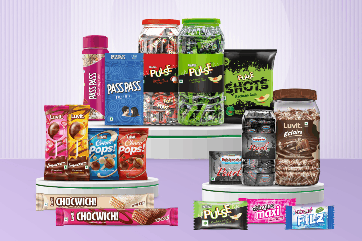 The Rise Of Indigenous Flavours: How DS Group Is Shaping India’s Confectionery Market