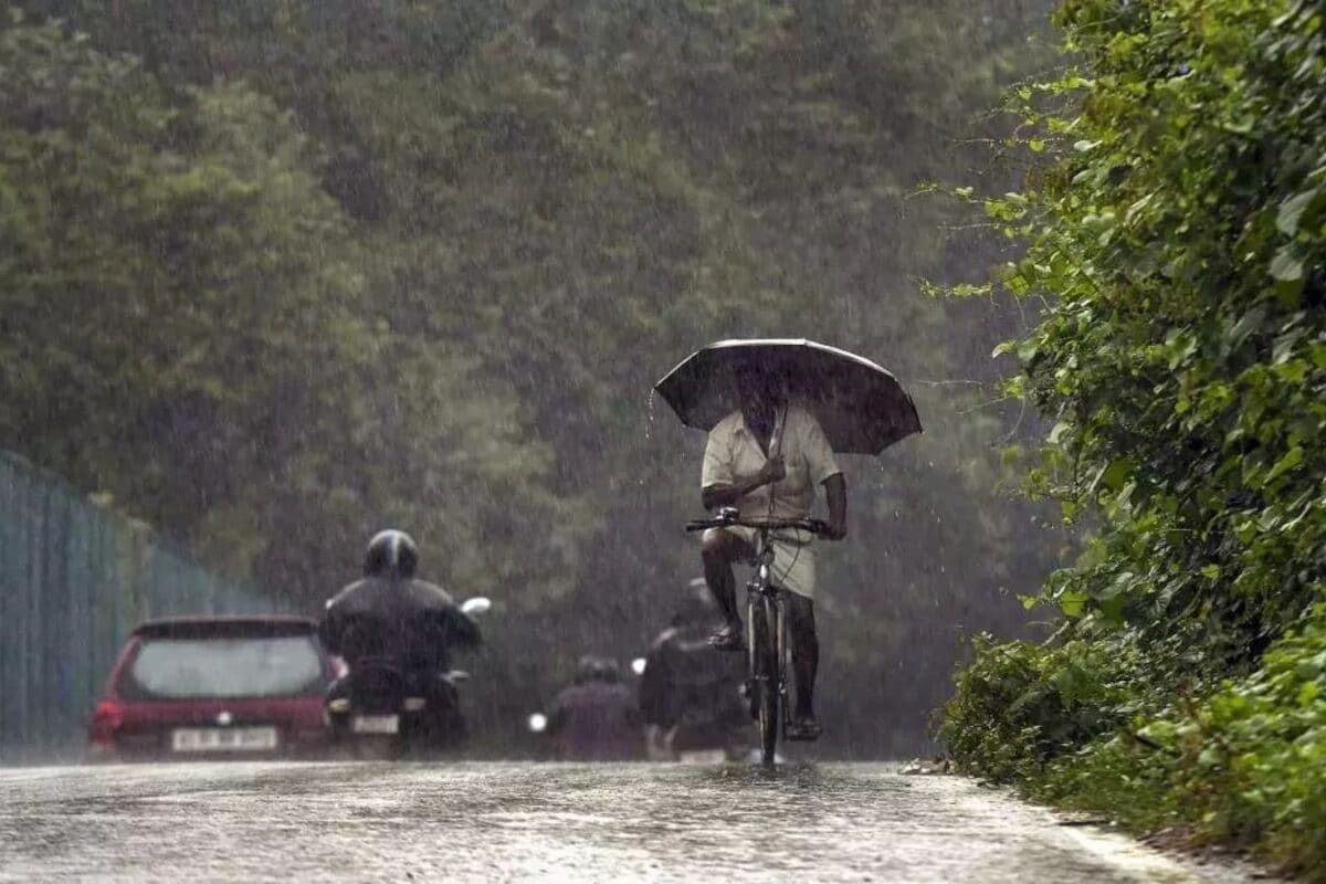 Monsoon Tracker: List Of Areas Covered So Far And Regions Likely To Receive Rain Next