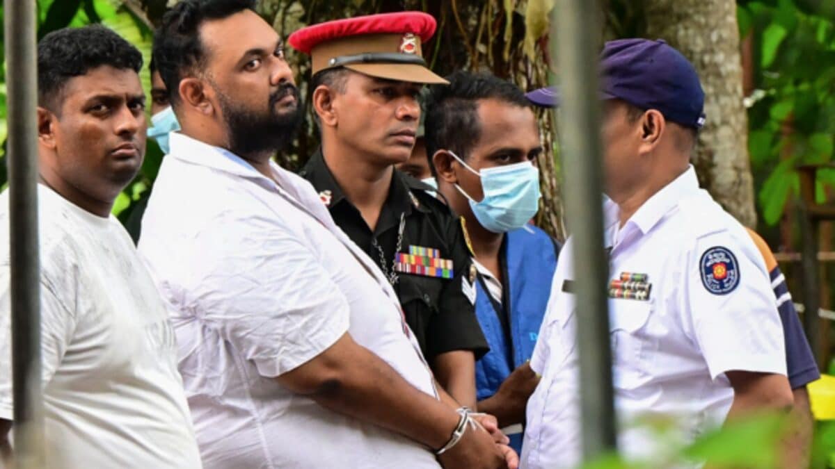 Deadly Fire At Sri Lankan Care Home Kills 12; Youngest Victim Was Just 17
