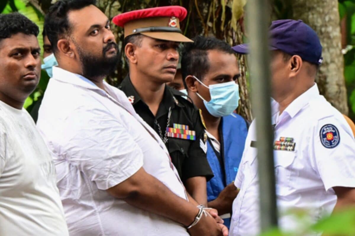 Deadly Fire At Sri Lankan Care Home Kills 12; Youngest Victim Was Just 17