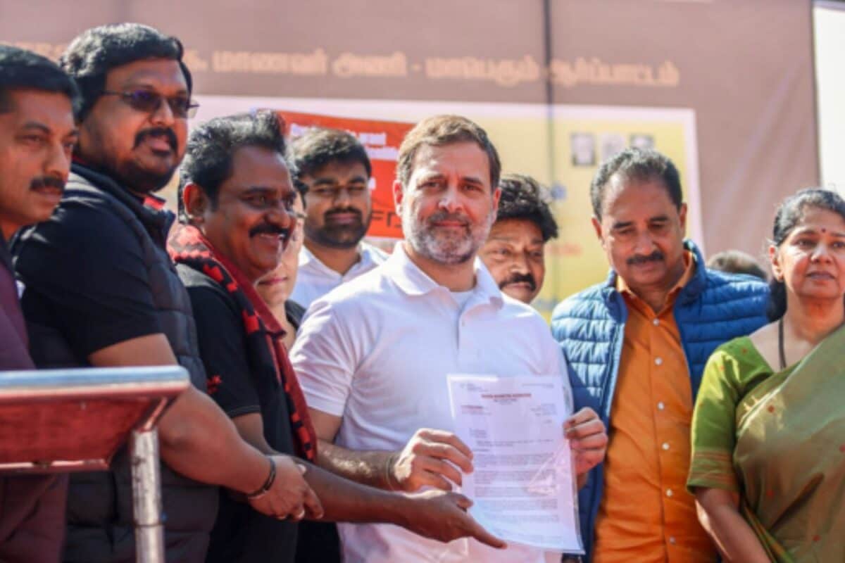 DMK To Get Separate Seating Block In Lok Sabha Amid Growing Rift With Congress