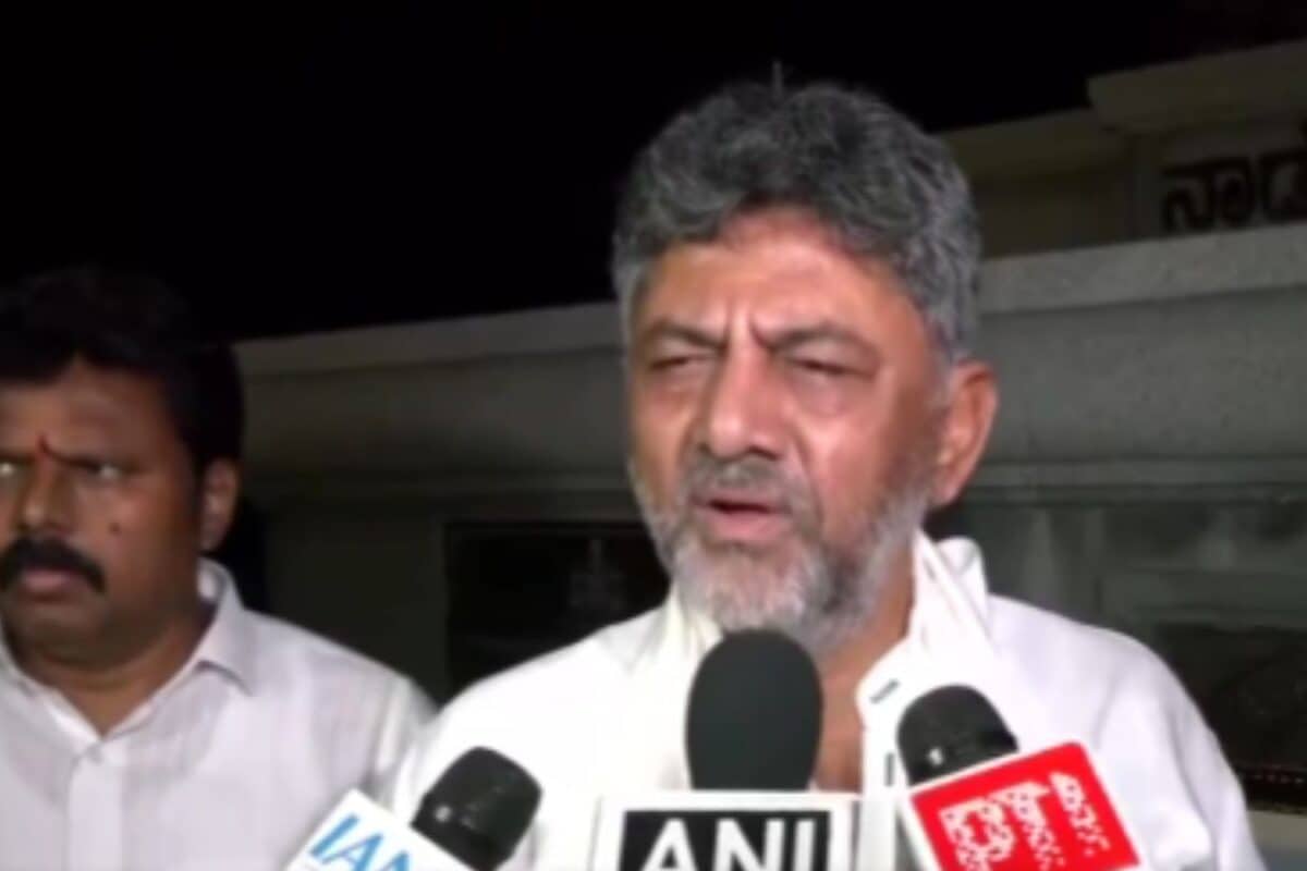 ‘Cannot Give Passes To Outsiders’: Shivakumar Says Free Bus Pass Scheme Only For Karnataka Students