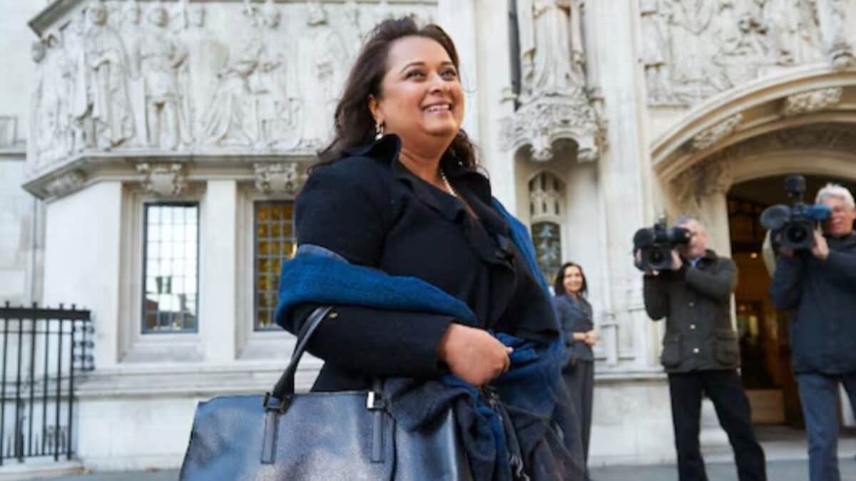 Indian-Origin Woman Wins Rs 85 Crore Settlement In 23-Year-Long Divorce Battle In UK