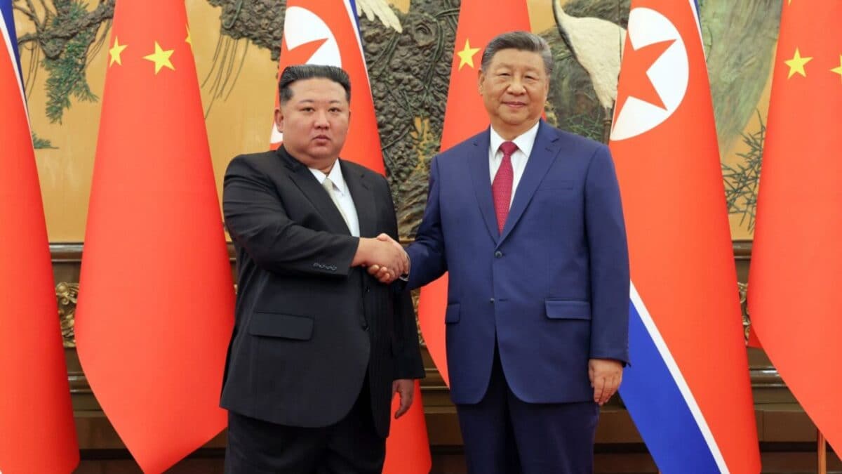 China’s Xi Jinping To Make Rare Trip To North Korea Next Week, First Visit Since 2019