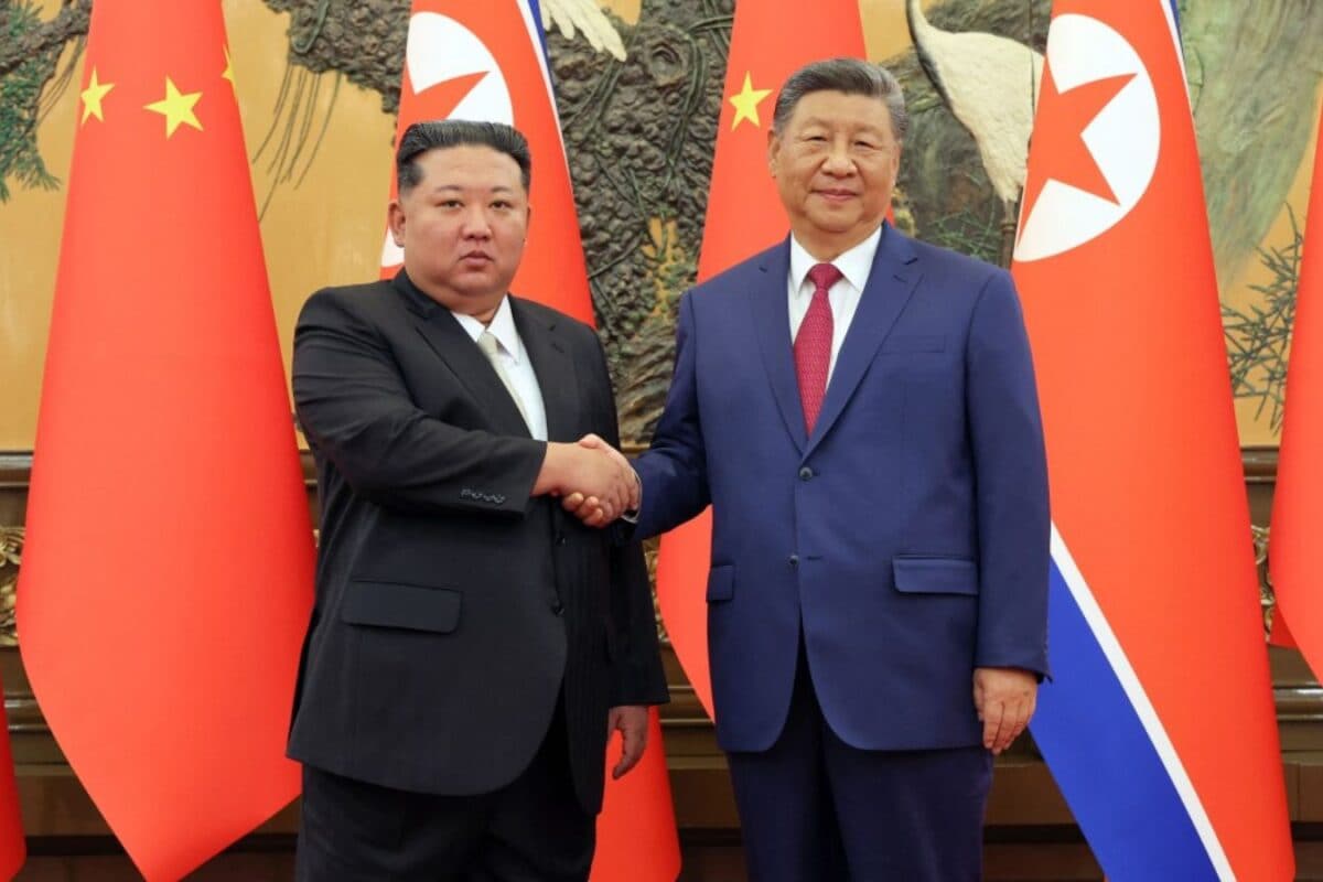 China’s Xi Jinping To Make Rare Trip To North Korea Next Week, First Visit Since 2019