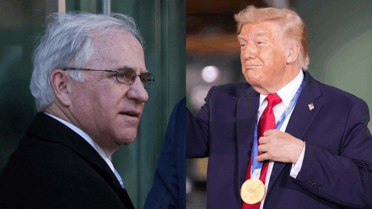 Who Is Stephen Buyer? Ex-Congressman ‘Forgiven’ By Trump Using This Special Presidential Power
