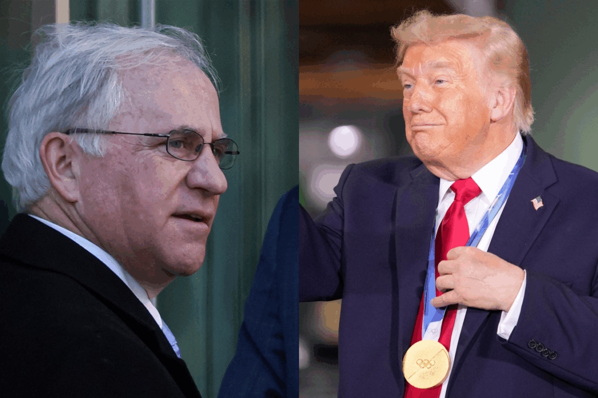 Who Is Stephen Buyer? Ex-Congressman ‘Forgiven’ By Trump Using This Special Presidential Power