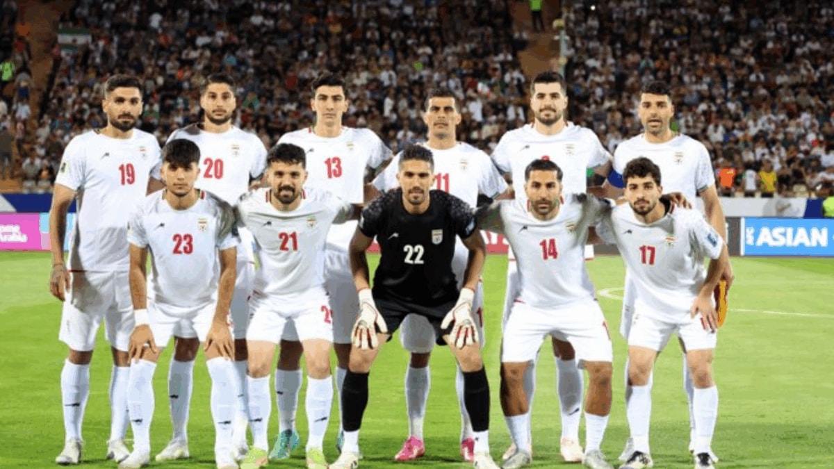 Fly In, Play, Fly Out: Iran's World Cup Team Faces Extraordinary US Restriction
