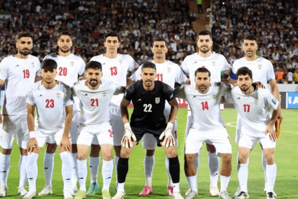 Fly In, Play, Fly Out: Iran's World Cup Team Faces Extraordinary US Restriction