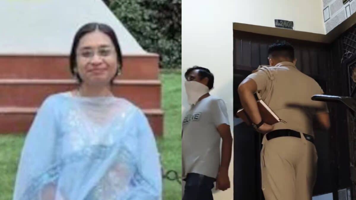 Who Killed DU Professor? Couple From Bengal's Bardhaman Arrested, Property Dispute Under Scanner