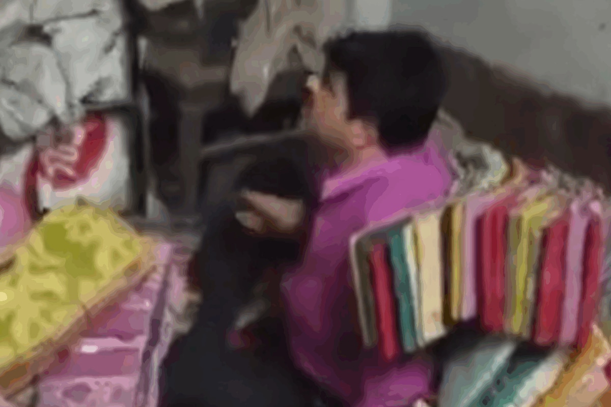 Police Find TMC Leader Hiding Under Clothes Amid PM Awas Yoj