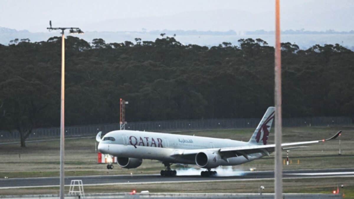 Qatar Restricts Airspace Hours After Iran Warns Of 'Painful' Retaliation Against Israel