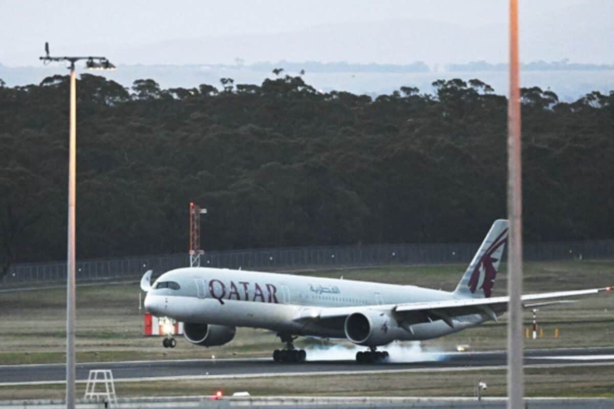 Qatar Restricts Airspace Hours After Iran Warns Of 'Painful' Retaliation Against Israel