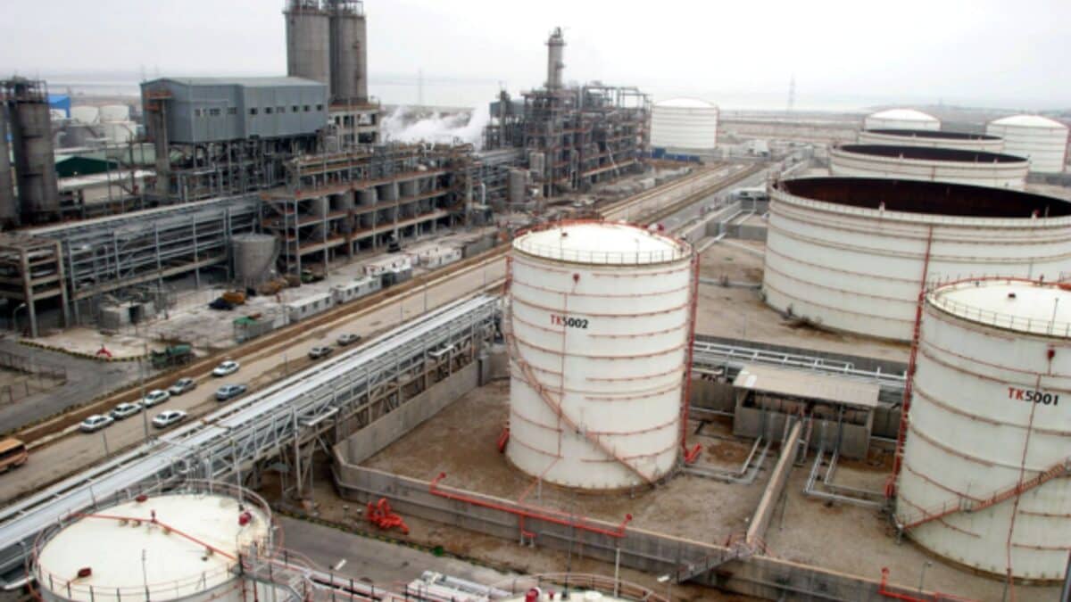 Tracking The Damage: Mahshahr Joins Growing List Of Energy Assets Struck In West Asia War