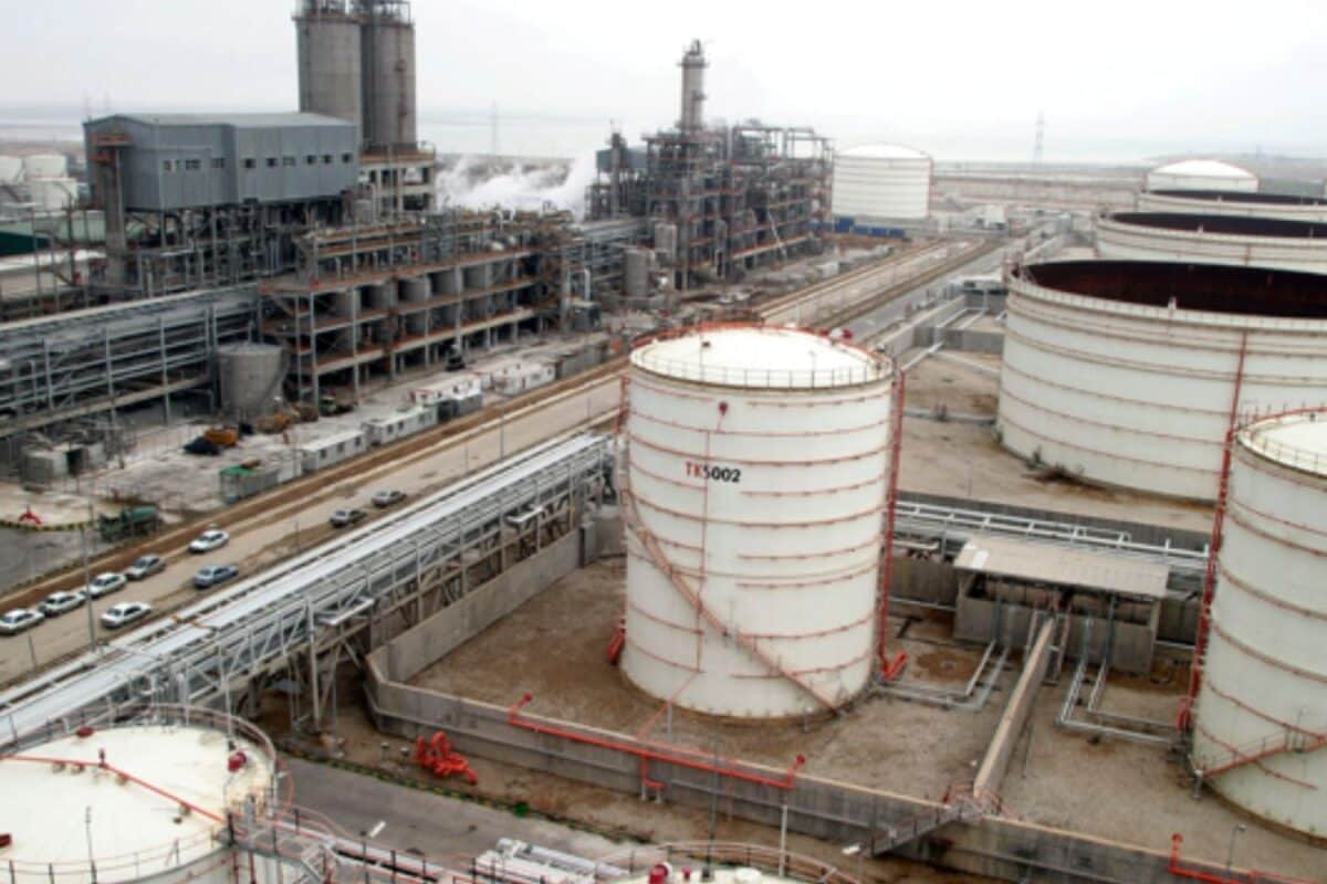 Tracking The Damage: Mahshahr Joins Growing List Of Energy Assets Struck In West Asia War