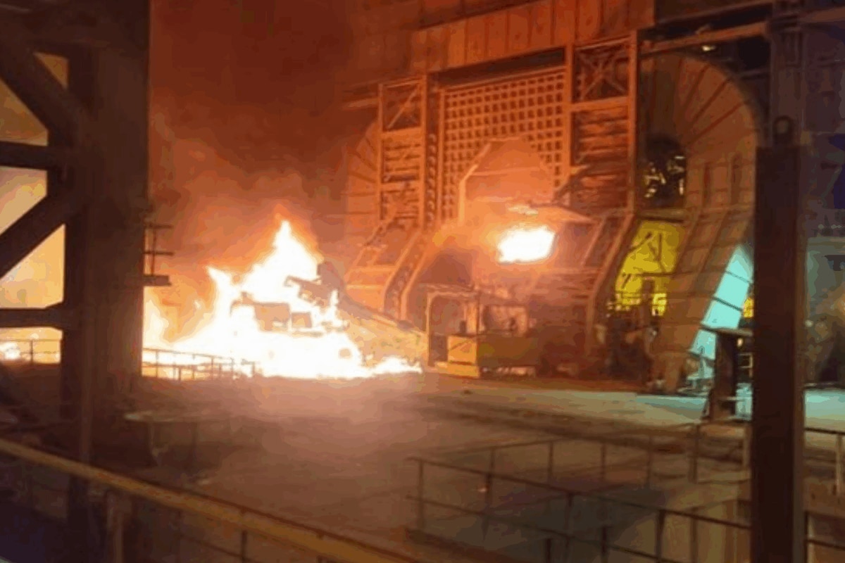 Four Feared Dead, Several Injured After Molten Steel Spills 
