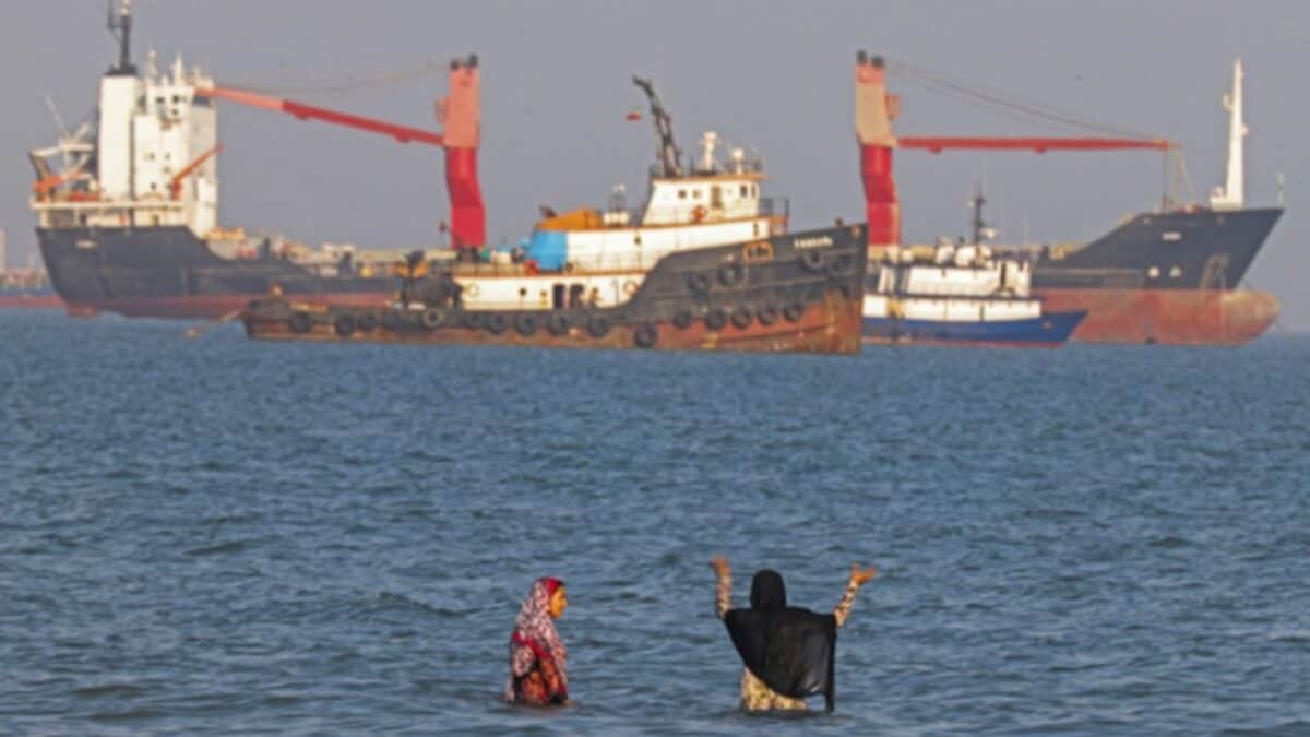 'Of Course, Strait Will Be Open But...': Iran Says Hormuz Will Reopen, But There's A Catch