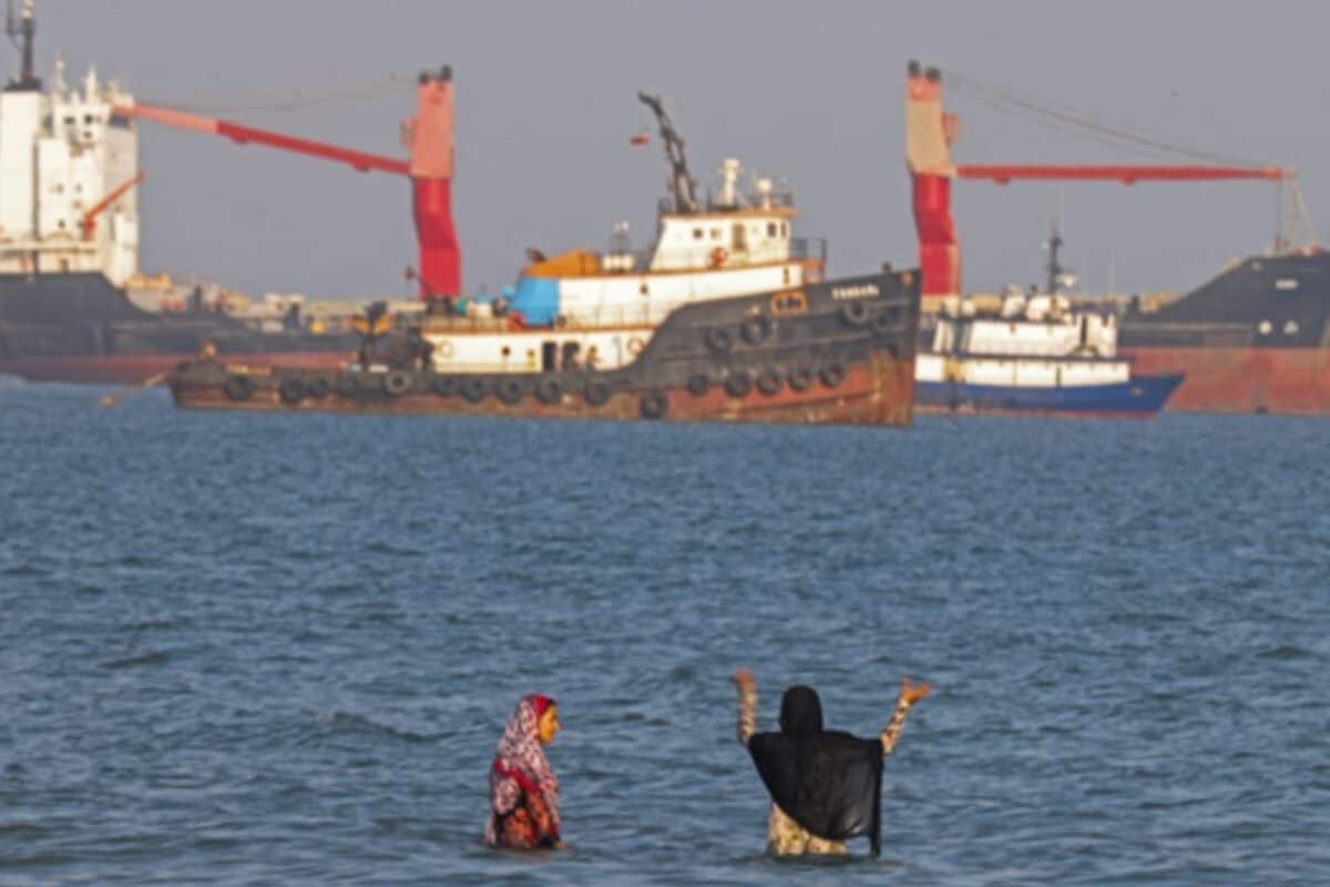 'Of Course, Strait Will Be Open But...': Iran Says Hormuz Will Reopen, But There's A Catch