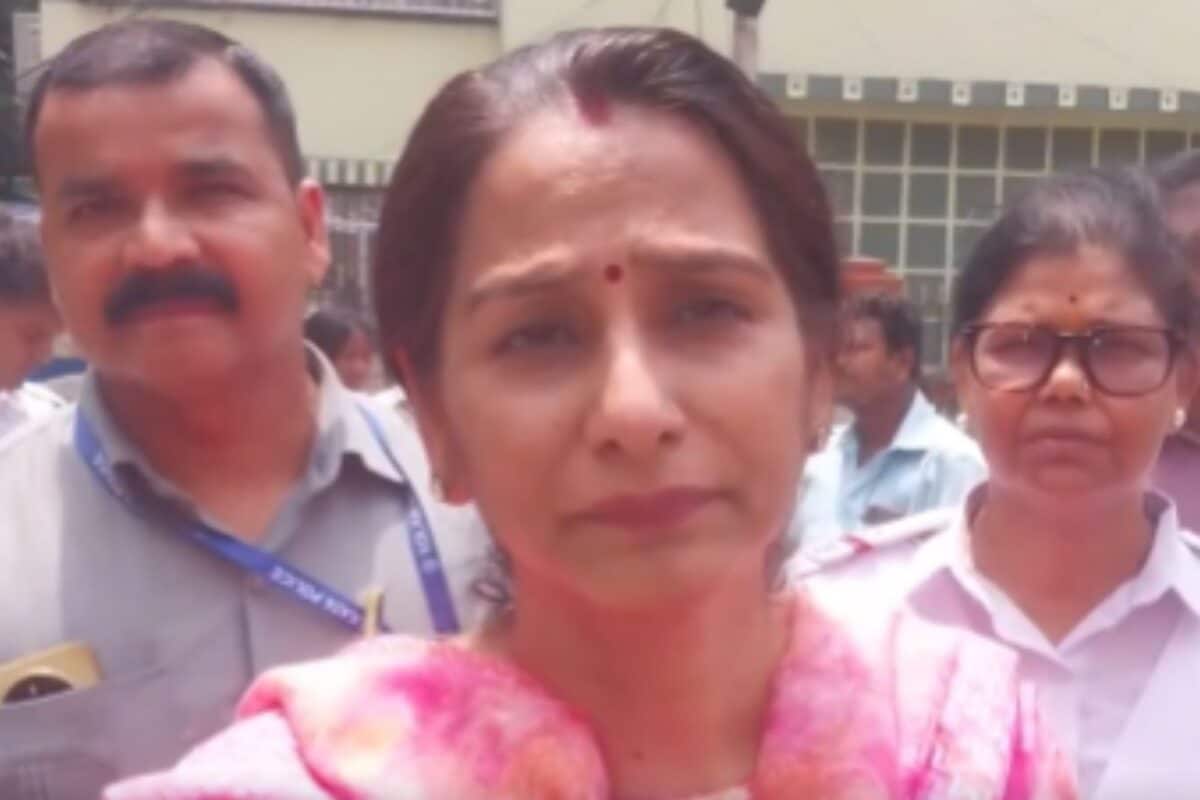 Smita Pandey Appointed Kolkata Civic Body Administ