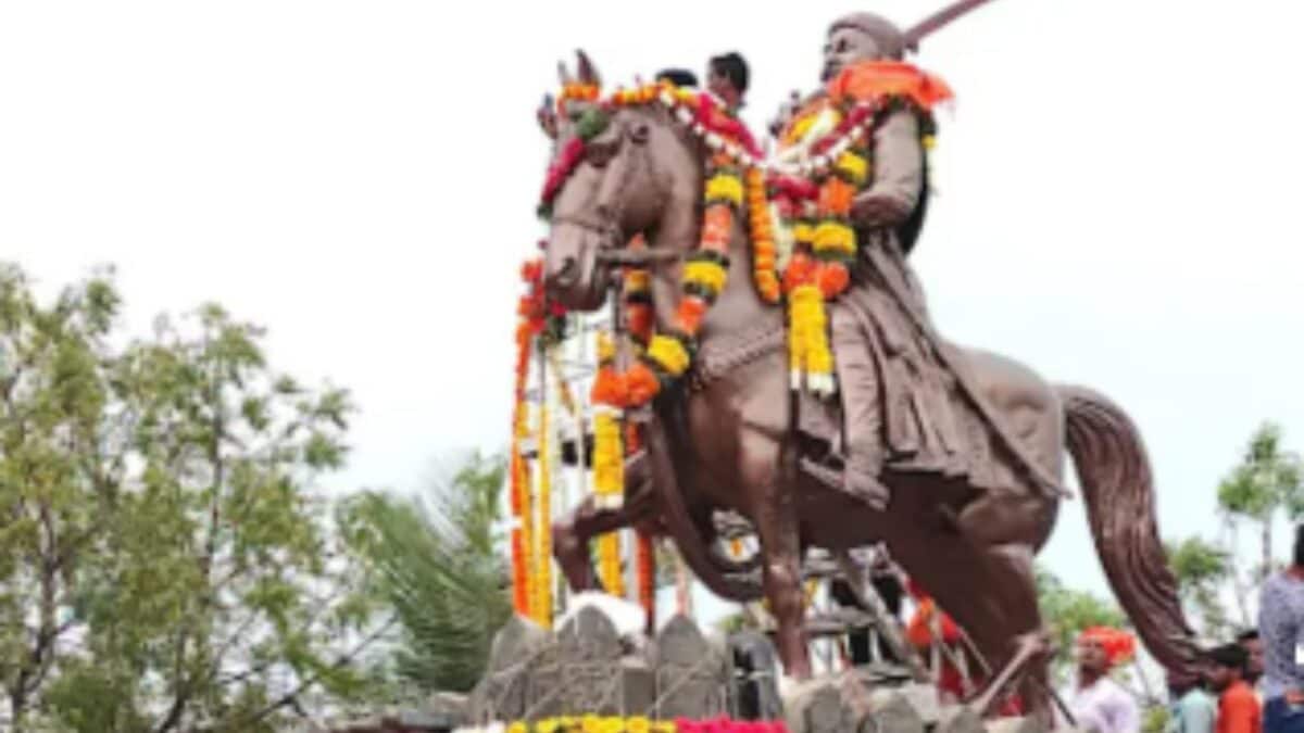 Israel To Install Chhatrapati Shivaji Maharaj Statue To Celebrate Maharashtra's Links With Indian Jews