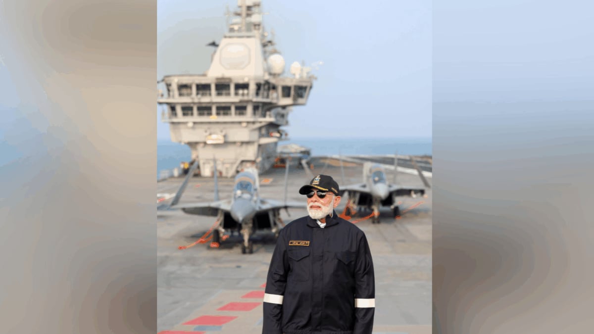 'Guided By Vision Of Self-Reliance': PM Modi Hails India's Record Defence Output