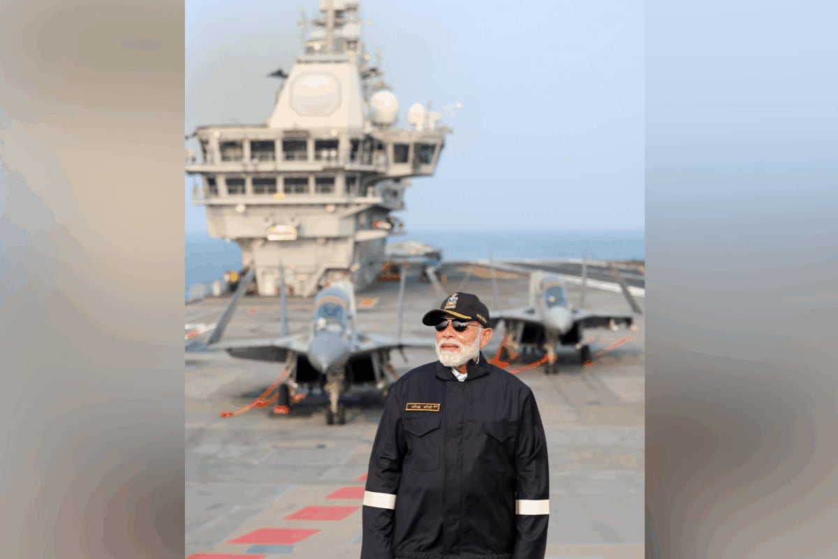 'Guided By Vision Of Self-Reliance': PM Modi Hails India's Record Defence Output