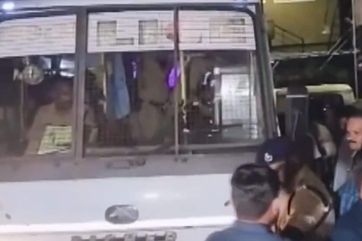 KAPA Accused BJP Councilor's Arrest In Kerala Capi