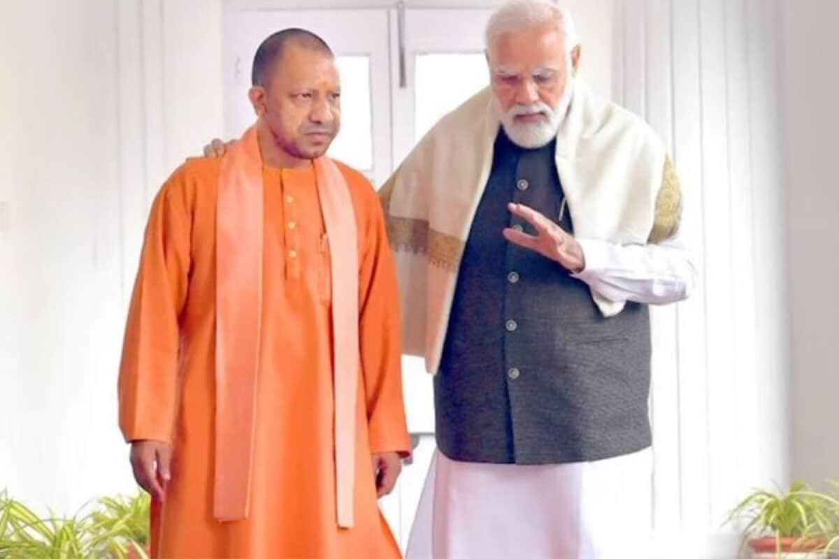 'Collective Expression Of Trust & Affection': Yogi