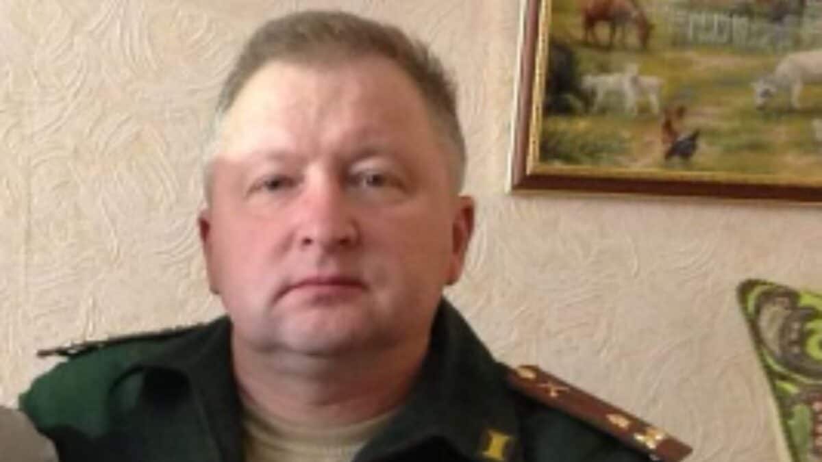 Who Is Damir Davydov, Putin’s Ammunition Chief Killed In Car Bombing Near Moscow?
