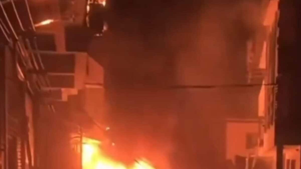 7 Dead, Several Injured From Huge Explosion In China's Guangxi Region