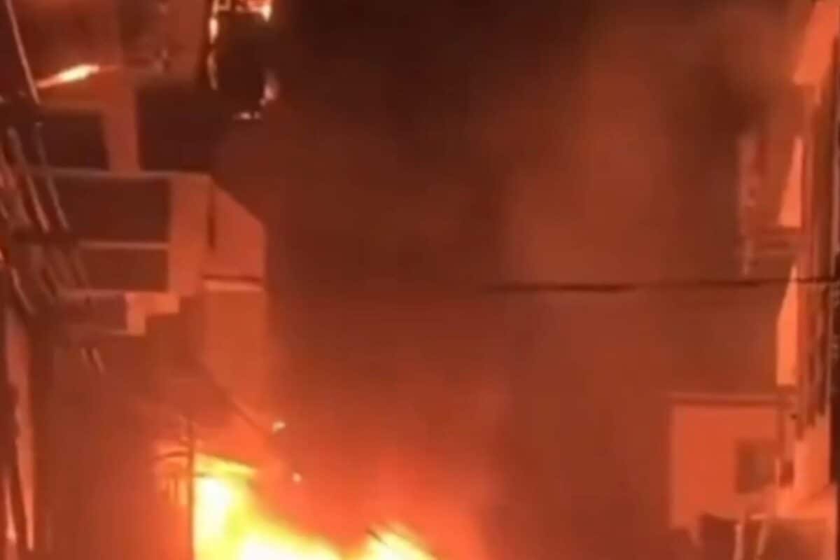 7 Dead, Several Injured From Huge Explosion In China's Guangxi Region