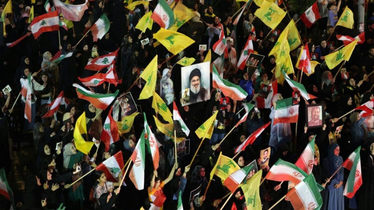 Iran Claims Missile Strike On US Command Centre In Jordan, Says Base Hit With 12 Ballistic Missiles