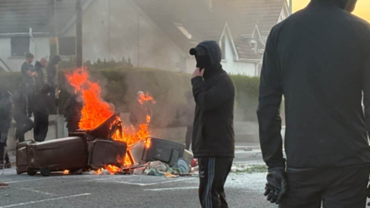 How A Stabbing Case Led To Violent Anti-Immigration Protests In Northern Ireland?