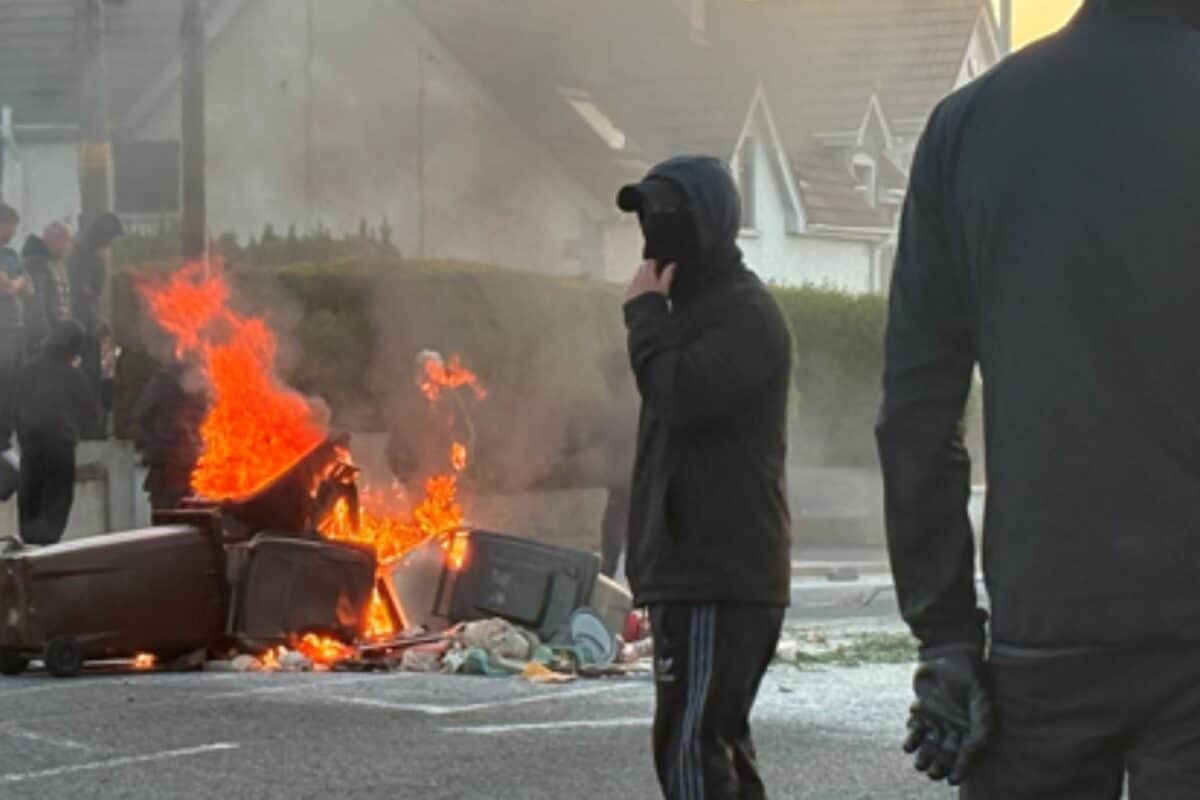 How A Stabbing Case Led To Violent Anti-Immigration Protests In Northern Ireland?