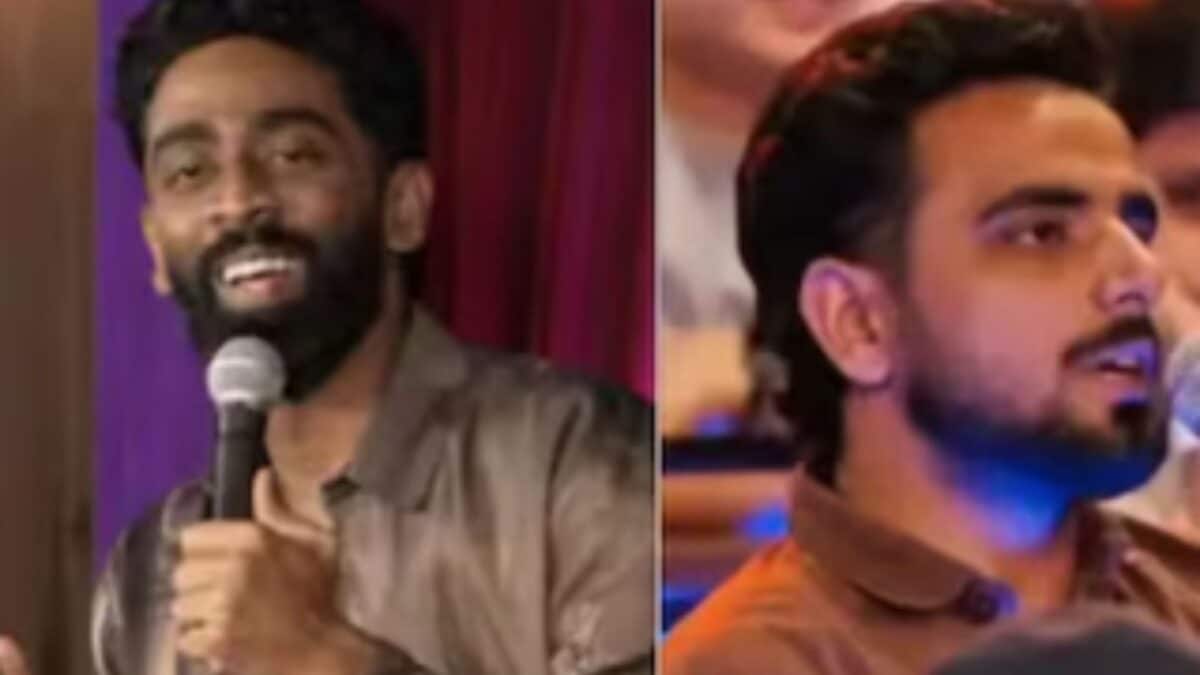 Rs 370 Biryani Row: NCW Summons Comedian Pranit More, Himanshu Jangra