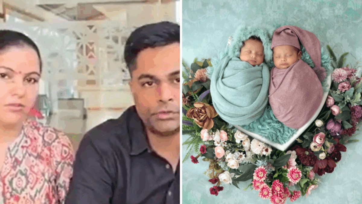 Social Media Reacts After Couple Claims IVF Twins Share No Genetic Link: ‘Feeling Bad For Babies’