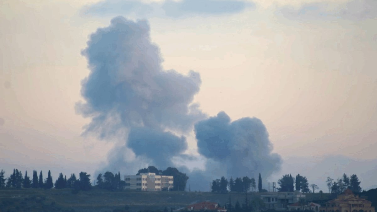 'End Acts Of Aggression': Iran Threatens 'Harsh Response' After Israeli Strikes In Lebanon