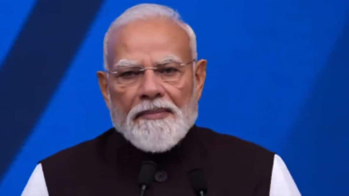 From 'Technology Adopter' To 'Technology Provider': What PM Modi Said At Bharat Innovates