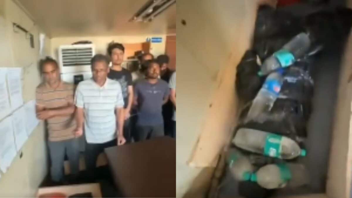 Indian Embassy Says Arrangements In Place For Early Repatriation Of Sailor's Remains From Oman
