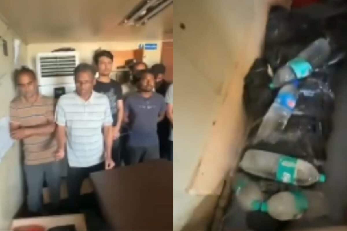 Indian Embassy Says Arrangements In Place For Early Repatriation Of Sailor's Remains From Oman