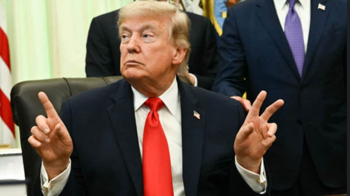 Iran Peace Deal Delayed But Only By Few Hours, Says Trump After Israel's Strikes On Beirut